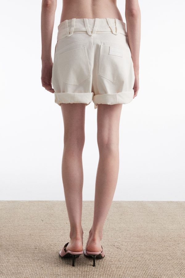 DOLLY SHORTS white - Image 3
