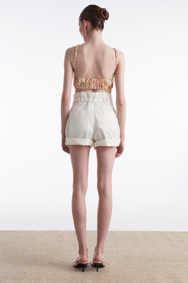 DOLLY SHORTS white - Image 2
