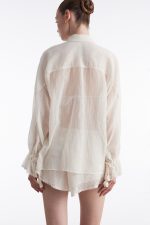 HAN SHIRT OFFWHITE - Image 2