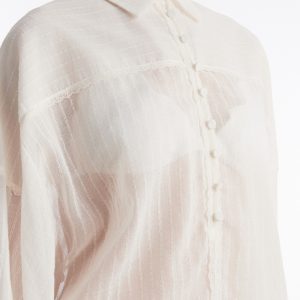 HAN SHIRT OFFWHITE