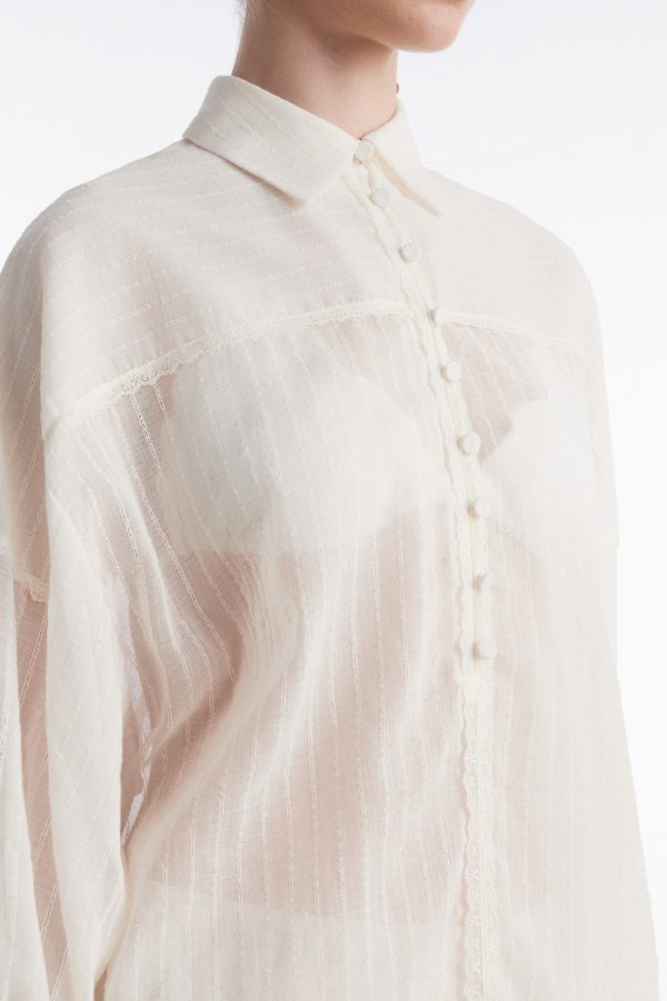 IMG_0977 HAN SHIRT OFFWHITE - Image 1
