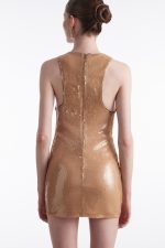 HOT SUN MINI DRESS - Image 4
