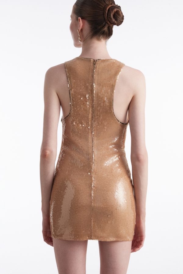 HOT SUN MINI DRESS - Image 4