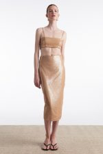 HOT SUN MIDI SKIRT - Image 3