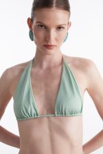 AMORA TRIANGLE BIKINI PISTACHIO - Image 3