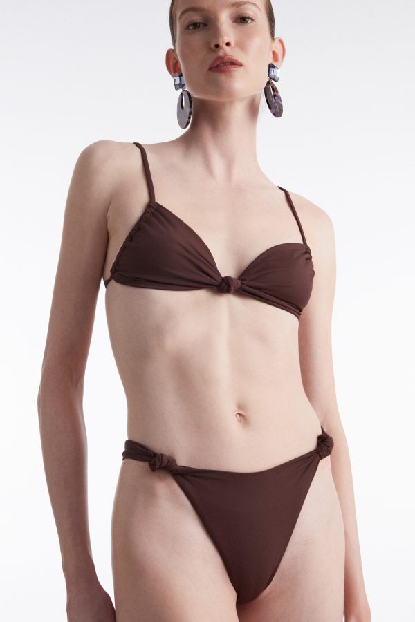 AMORA BIKINI brown - Image 1