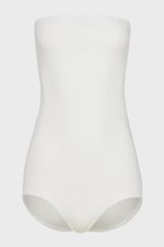 CHARLOTTE DRESS WHITE - Image 5