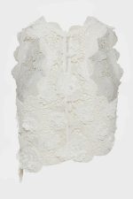 CHARLOTTE TOP WHITE - Image 4