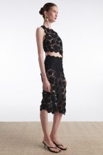CHARLOTTE TOP black - Image 3