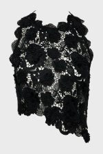 CHARLOTTE TOP black - Image 4