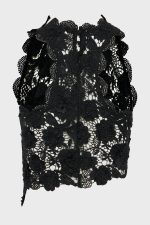 CHARLOTTE TOP black - Image 5