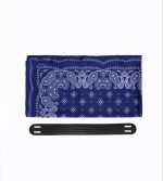 MIDNIGHT BANDANA TOP/BAG - Image 3