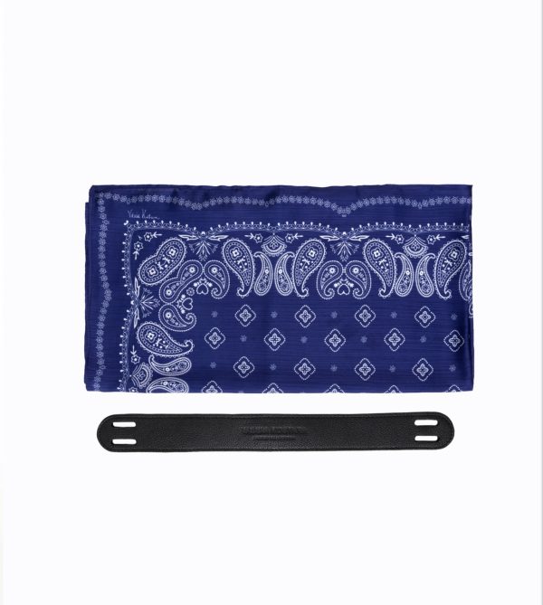 MIDNIGHT BANDANA TOP/BAG - Image 3
