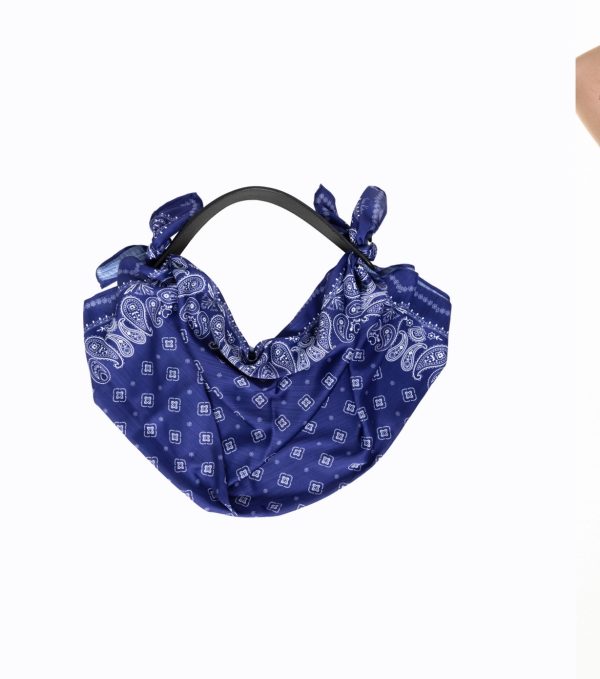 MIDNIGHT BANDANA TOP/BAG - Image 2