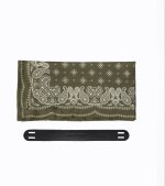 OLIVE BANDANA TOP/BAG - Image 2