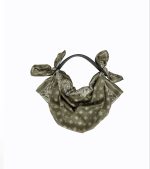 OLIVE BANDANA TOP/BAG - Image 3