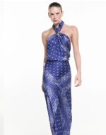 MIDNIGHT MAXI DRESS - Image 2