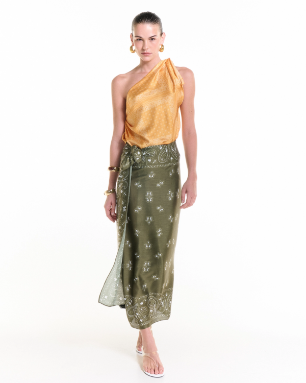 OLIVE PAREO - Image 1