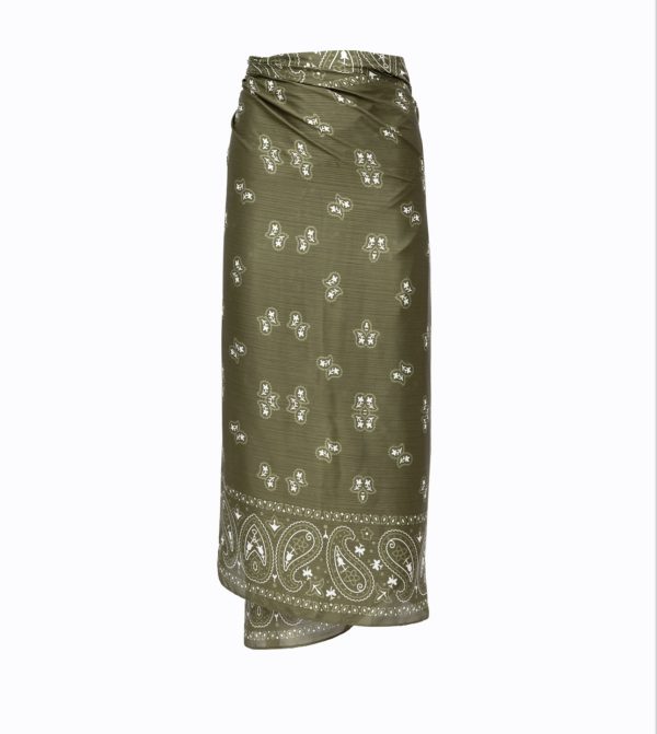 OLIVE PAREO - Image 2