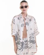 OFF-WHITE OS SHIRT