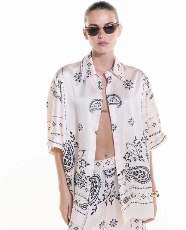 OFF-WHITE OS SHIRT - Image 1