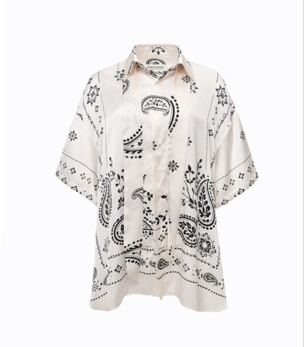 OFF-WHITE OS SHIRT - Image 3