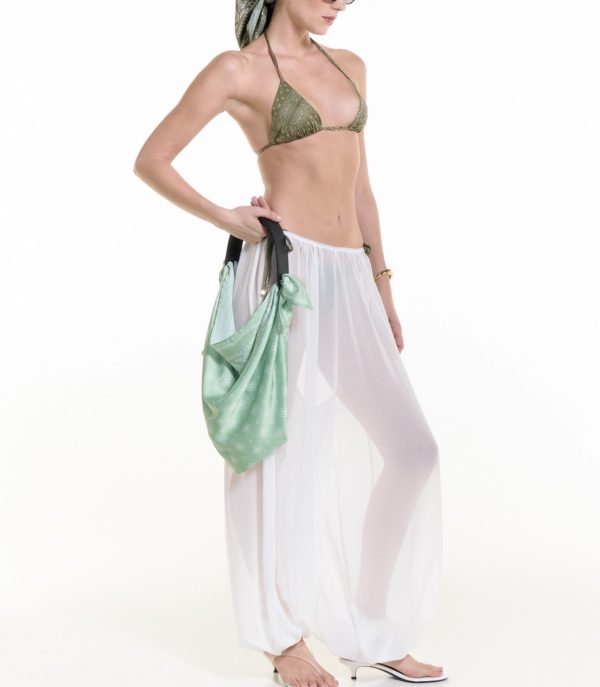 MINT BANDANA TOP/BAG - Image 2