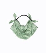 MINT BANDANA TOP/BAG