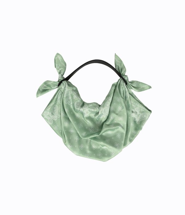 Screenshot MINT BANDANA TOP/BAG - Image 1