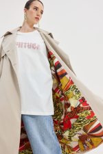Astra Trenchcoat (Beige)