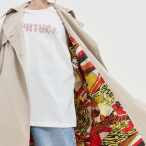 Astra Trenchcoat (Beige)