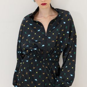 Sweet Jacket (Black)