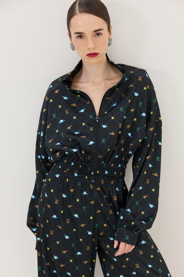 Sweet Jacket (Black) - Image 1