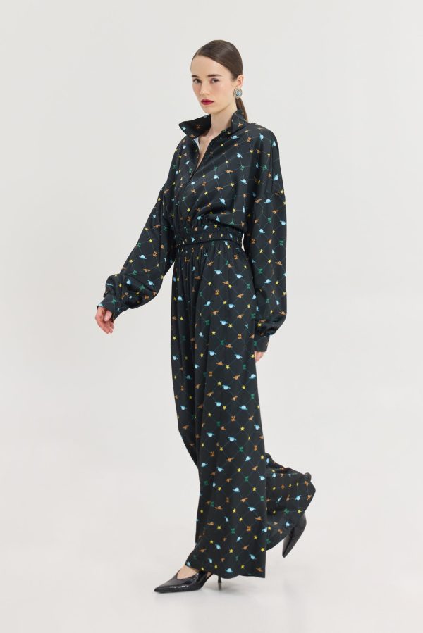 Sweet Jacket (Black) - Image 2