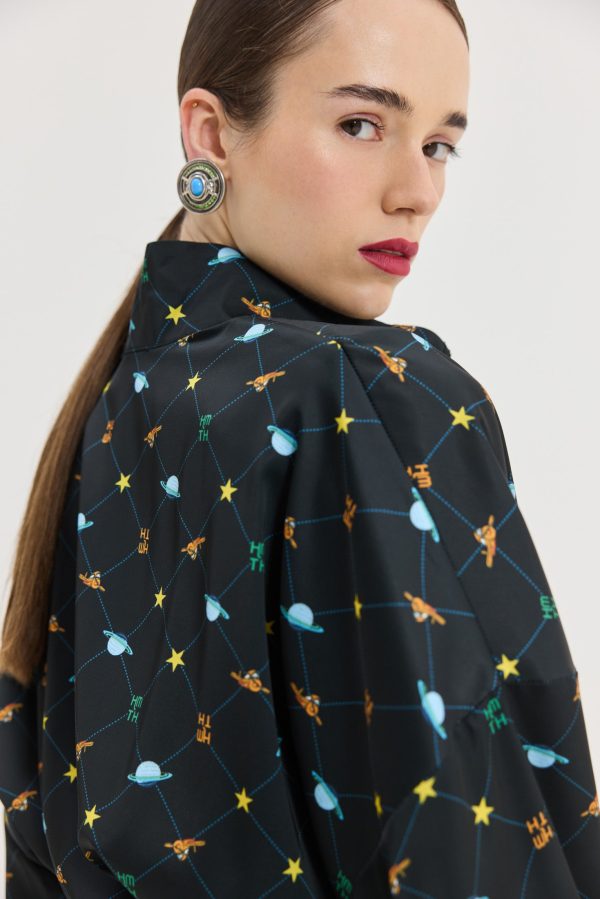 Sweet Jacket (Black) - Image 3
