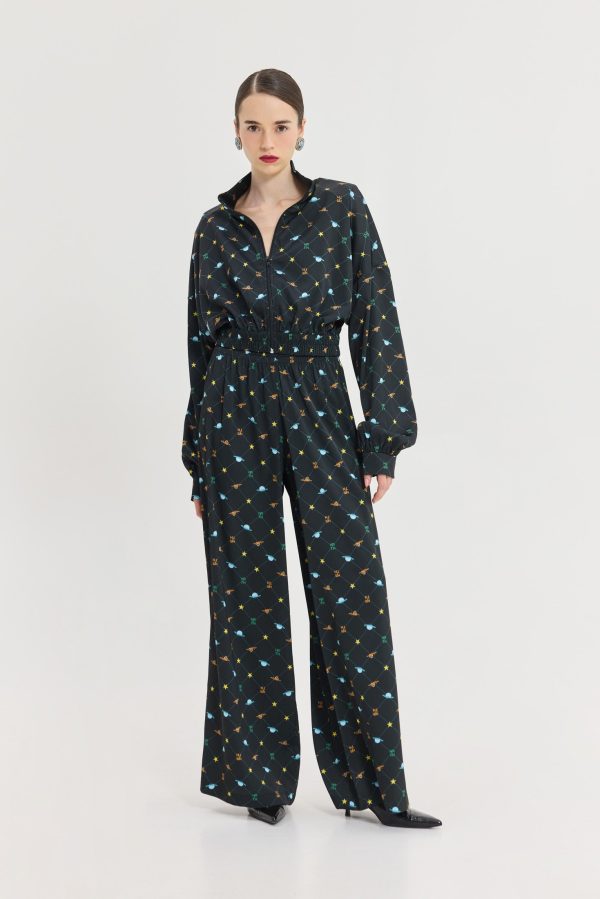 Chad Pants (Black) - Image 1