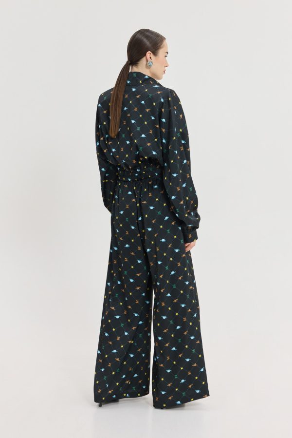 Chad Pants (Black) - Image 2