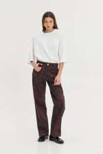 Flux Pants (Leopard)