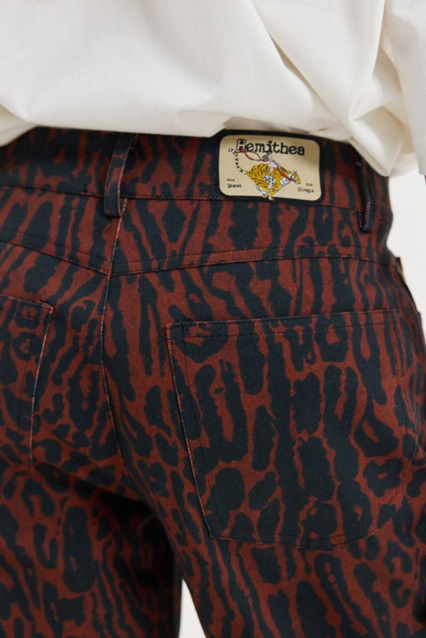 Flux Pants (Leopard) - Image 2