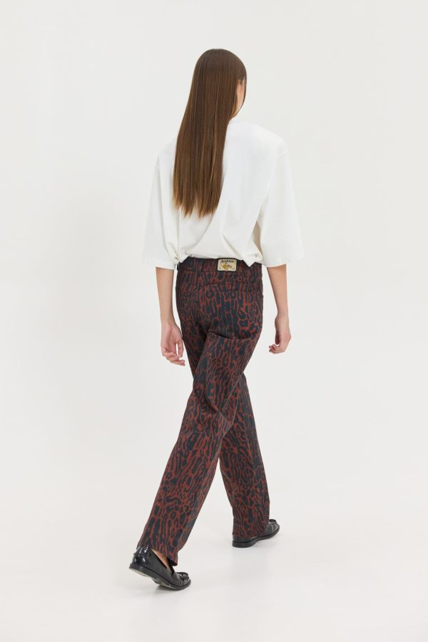 Flux Pants (Leopard) - Image 4