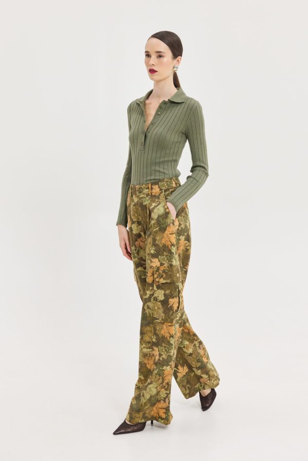 Comet Pants (Camouflage) - Image 1