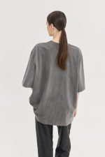 Cheetah Used Grey T-Shirt (Rock on) - Image 3
