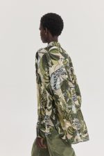 Heather Shirt (Khaki) - Image 3