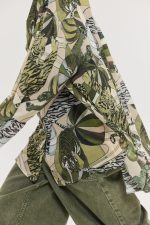 Heather Shirt (Khaki)