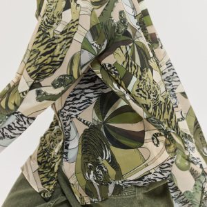 Heather Shirt (Khaki)
