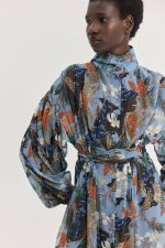 Bramble Dress (Light Blue) - Image 4