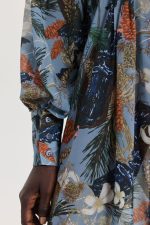 Bramble Dress (Light Blue) - Image 3
