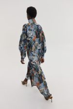 Bramble Dress (Light Blue) - Image 2