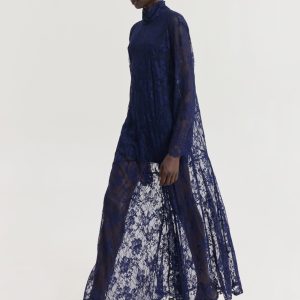 Paradise Top Dress (Blue)