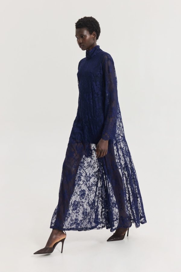 IMG_6560 Paradise Top Dress (Blue) - Image 1